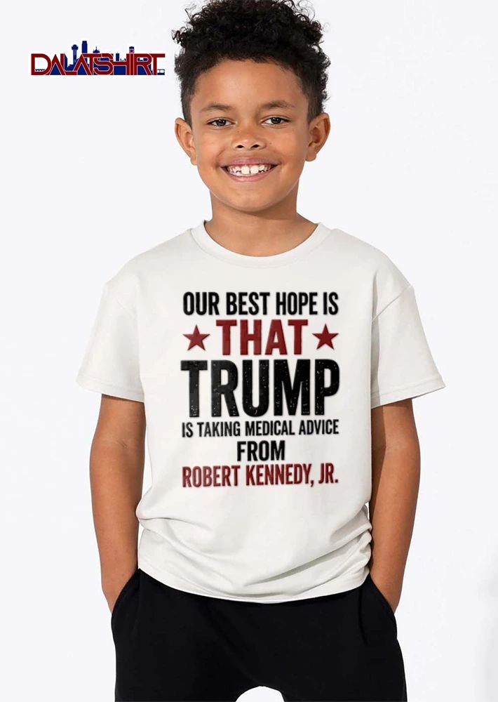 NC State Trump Robert Kennedy Jr shirt
