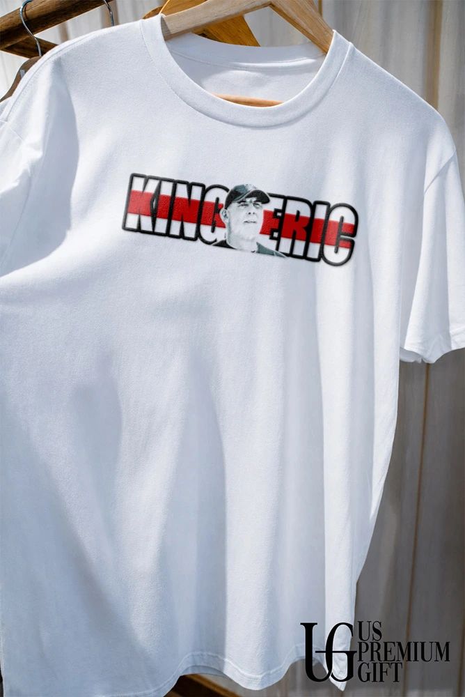 King Eric Luis Enrique shirt