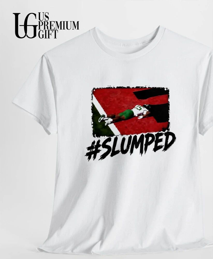 Drew Mestemaker 15 Oregon Slumped shirt