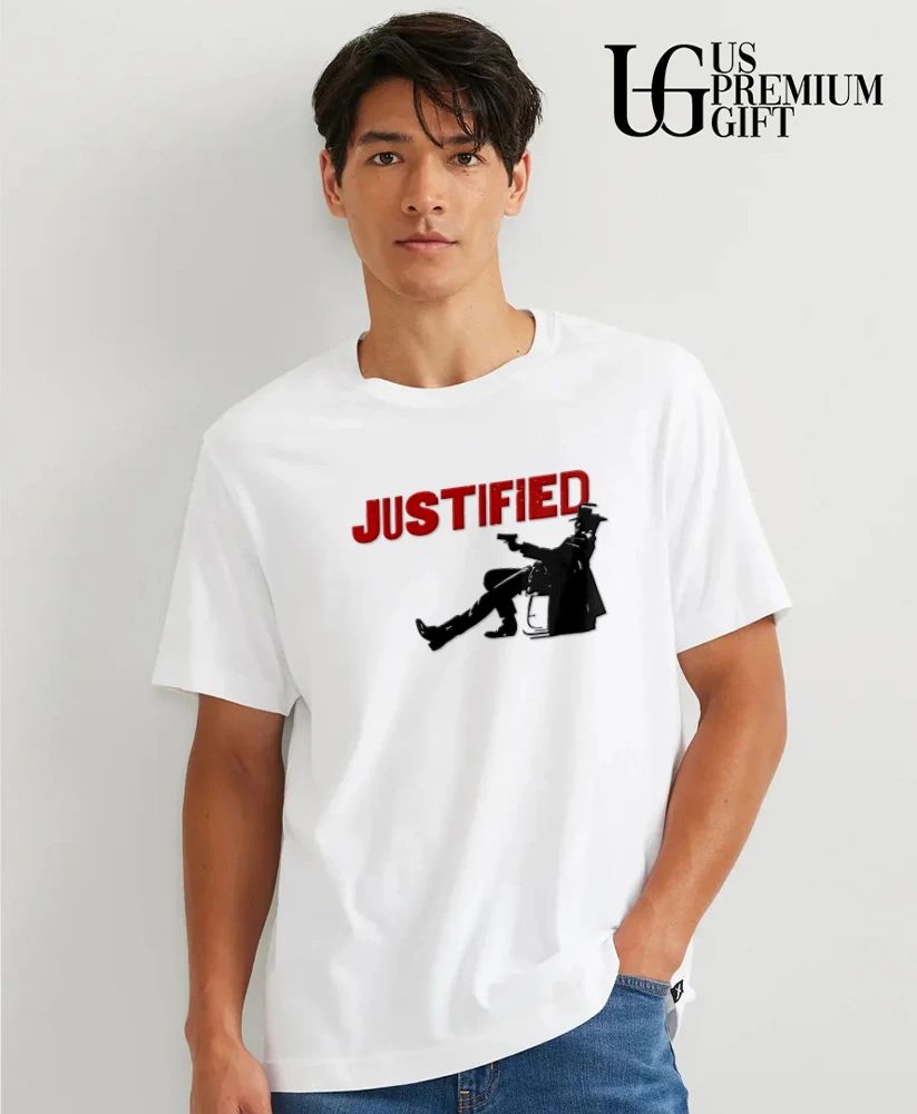 Raylan Givens Justified shirt