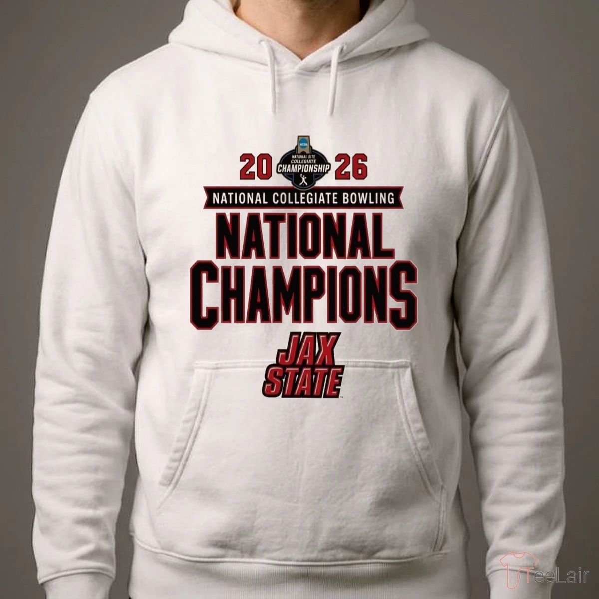 Jacksonville State Gamecocks 2026 NCAA Women’S Bowling National Champions Shirt