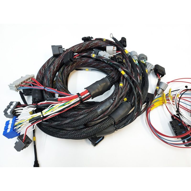 J Series Universal Swap Harness for 99 TL ECU