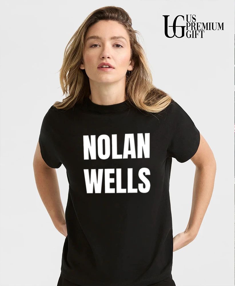 Justice For Nolan Wells shirt