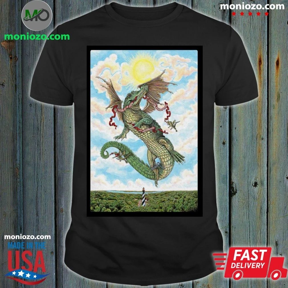 Original Goose Saint Augustine, FL 04 18-19 2026 Poster Shirt