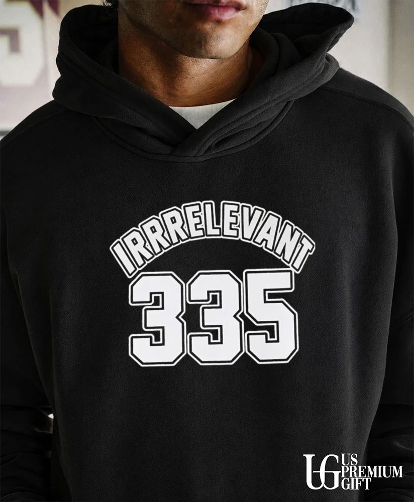 Mr Irrelevant David Corenswet John Tuggle 335 shirt