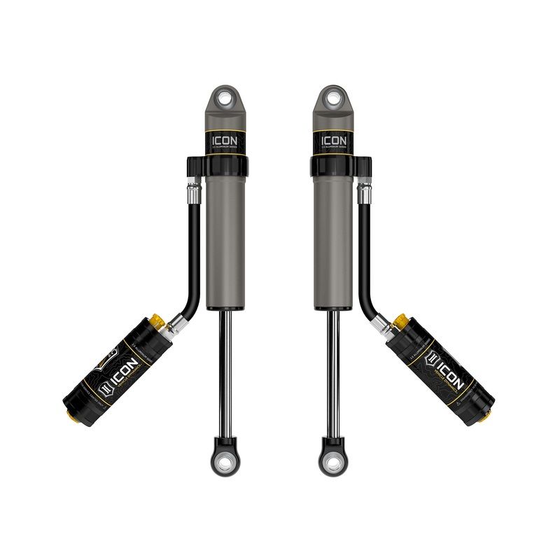 Icon 2.5 VS RR CDCV Rear Pair Shocks Rear Pair 87843CP