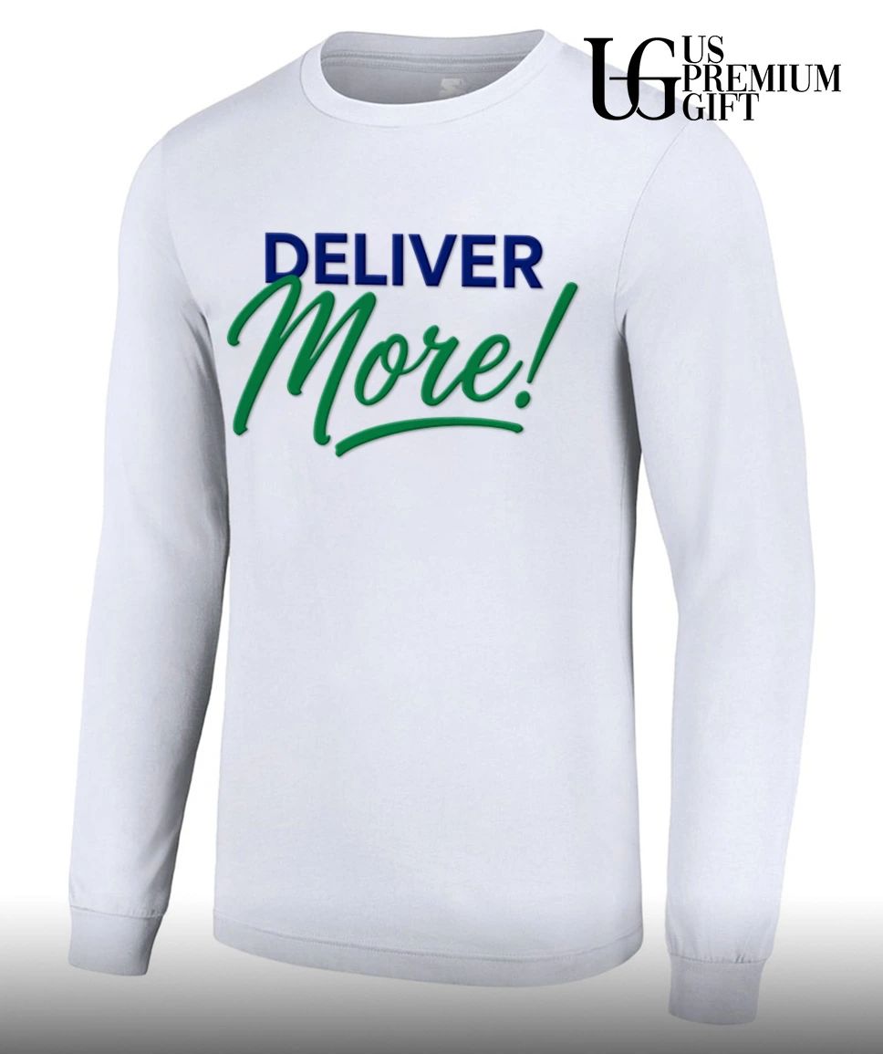 Meals On Wheels Deliver More shirt