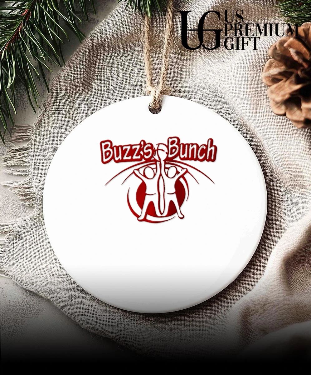 Buzz’s Bunch NBA logo shirt