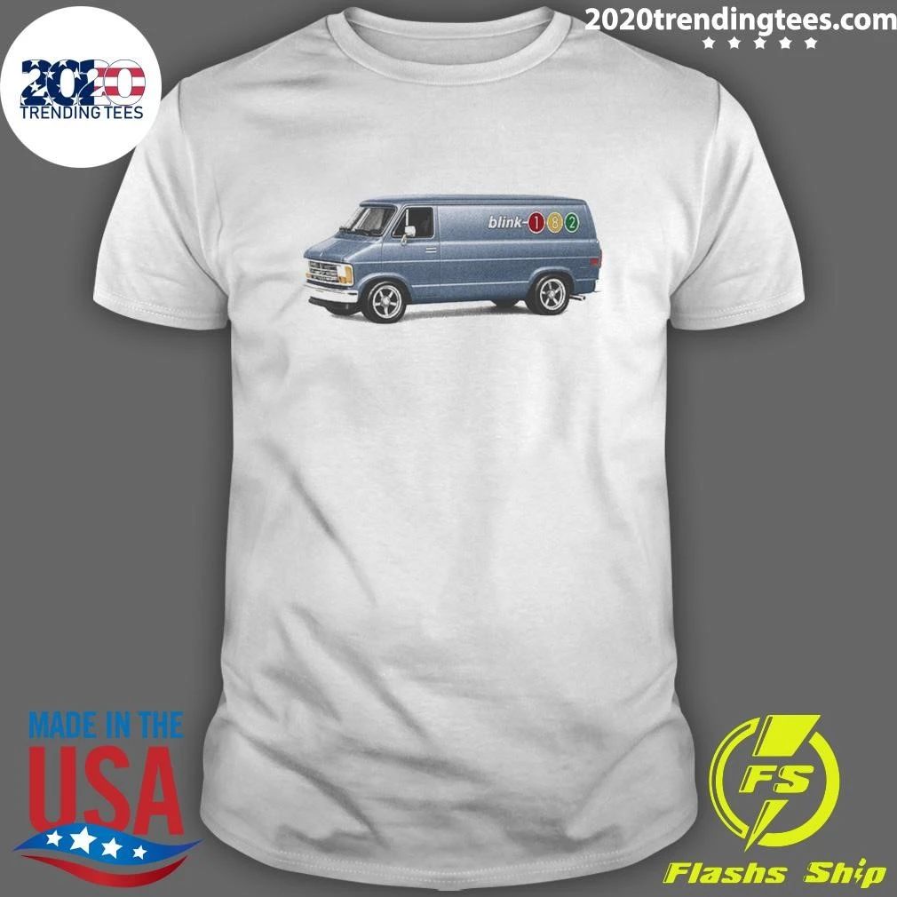 The Rock Show Van Ringer 2026 Tee Shirt