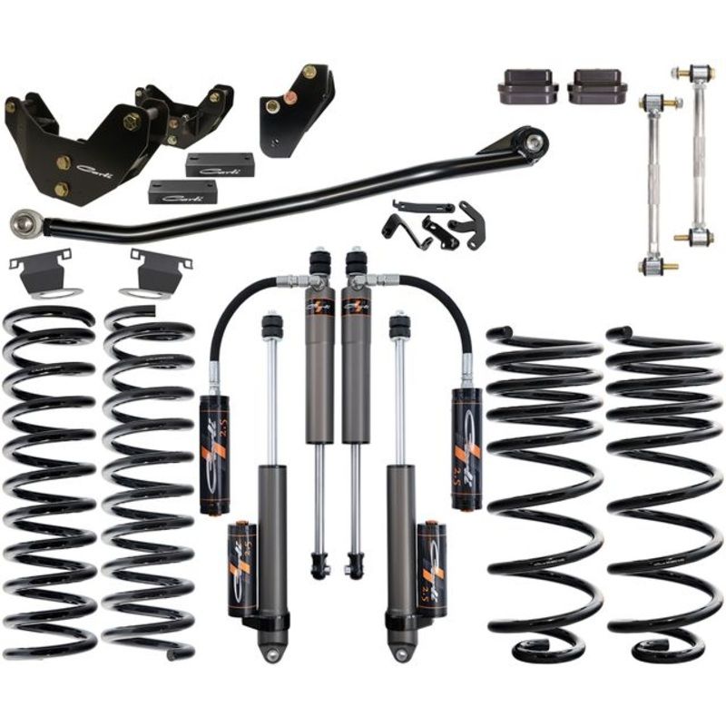 Carli Pathfinder 3.25″ Lift System, 14-24 Ram 2500 DIESEL, R2 Rear Coils CS-D3-PF-1419-D-R2