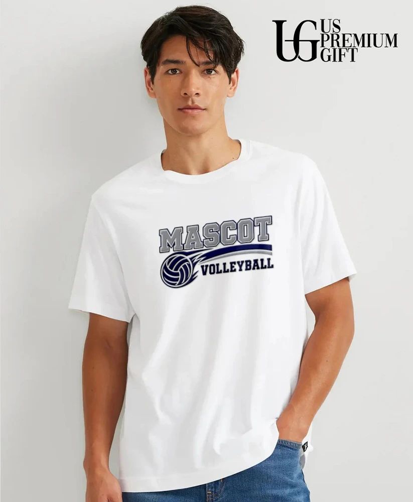 Mascot Volleyball shirt