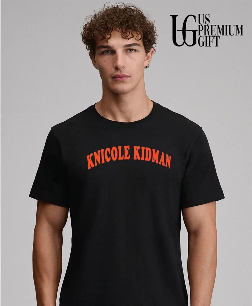 Knickole Kidman shirt