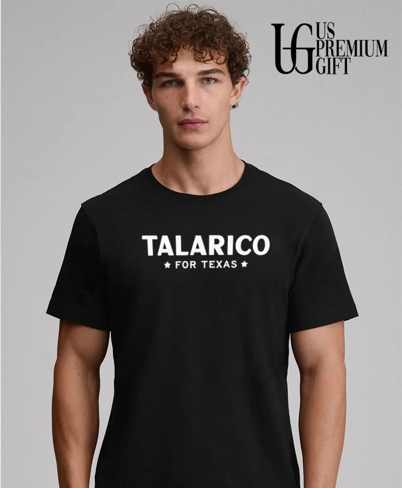 Talarico for Texas Election Campaign Politics shirt