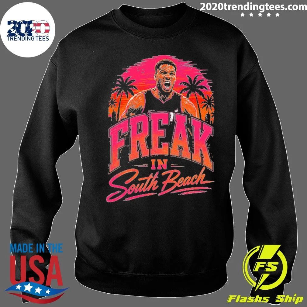 Freak in South Beach Vintage Shirt