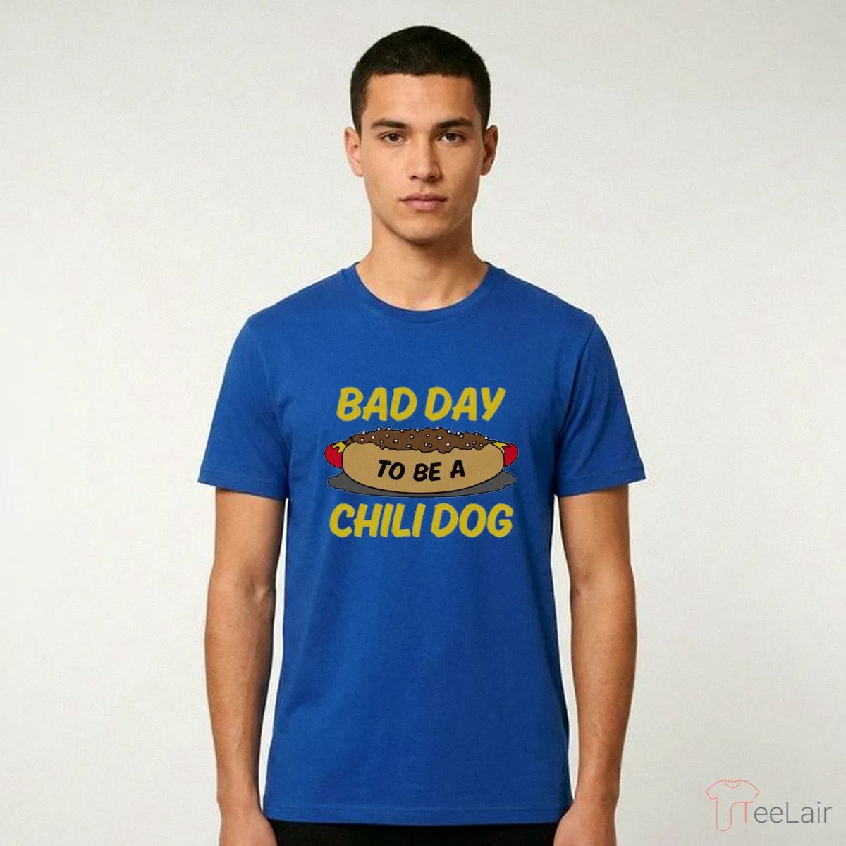 Bad Day To Be A Chili Dog Shirt