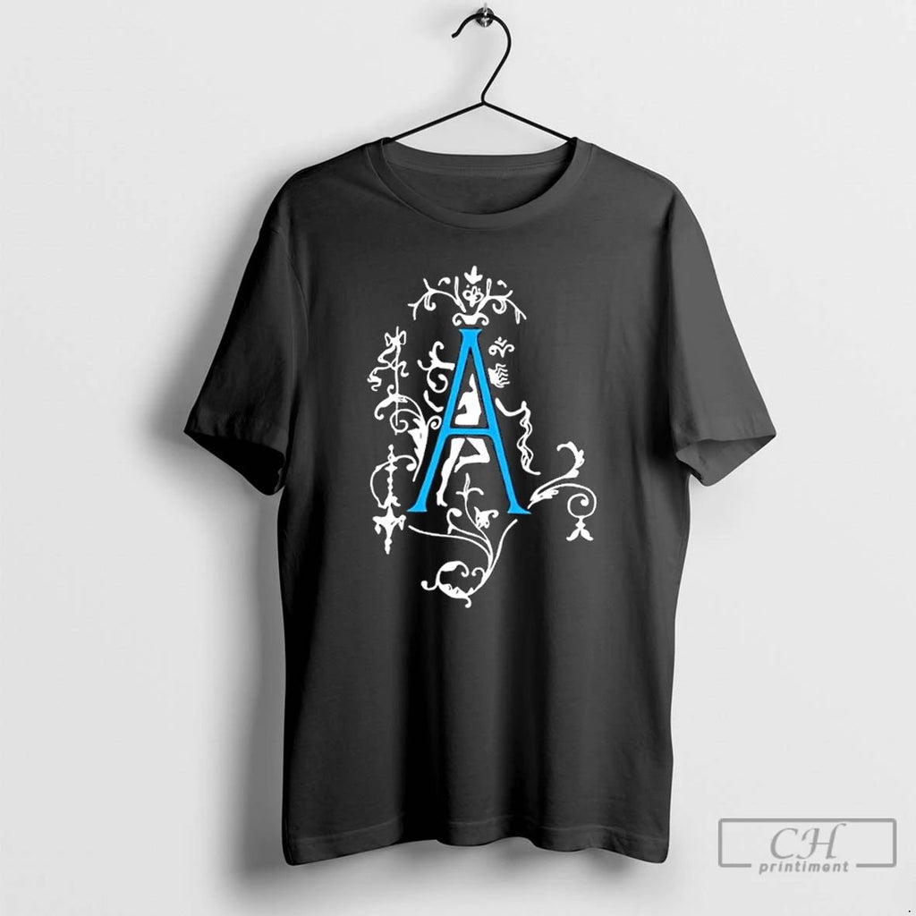 Classic Addison Rae A Logo T Shirts Hoodie Longsleeve