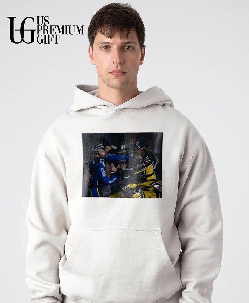 Carson Hocevar Nascar Fight shirt
