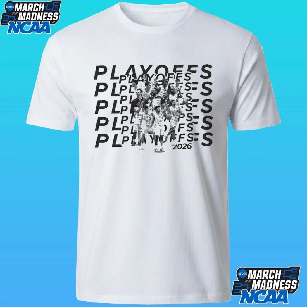 Play Offs 2026 Jetzt Vorbestellen Shirt