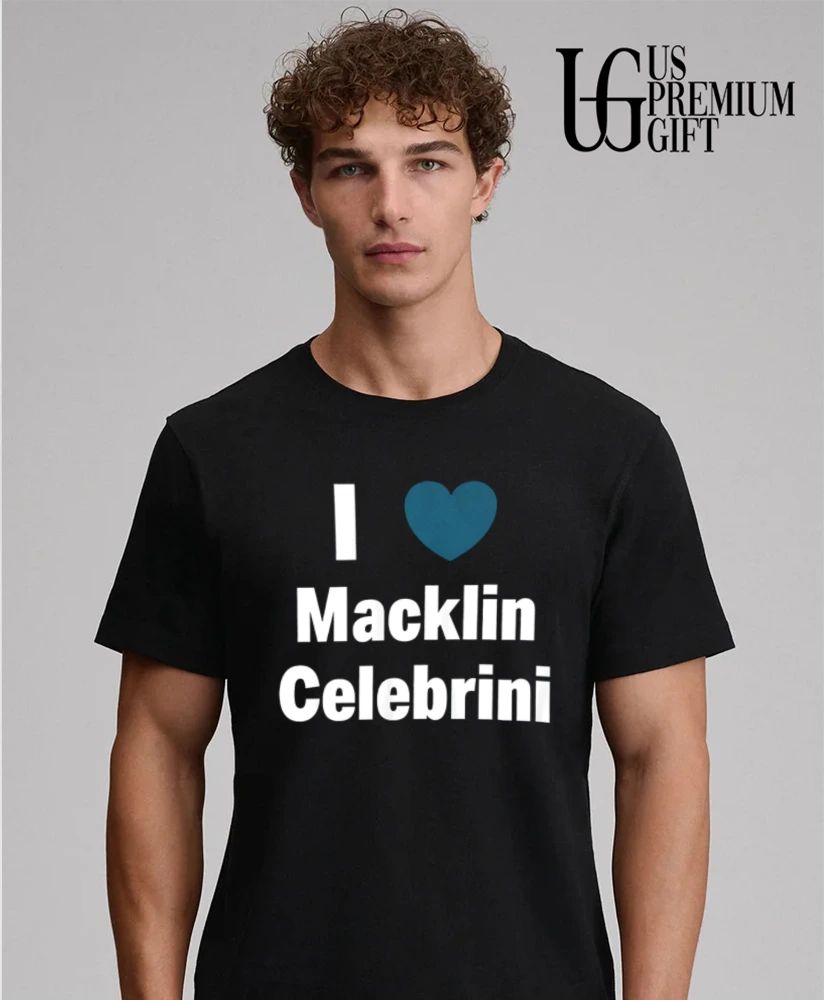 I heart Macklin Celebrini San Jose Sharks hockey shirt