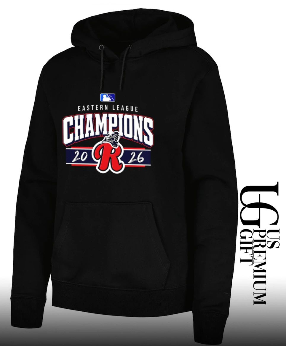R-Phils Reading Fightin Phils Milb Eastern League Champions 2026 shirt