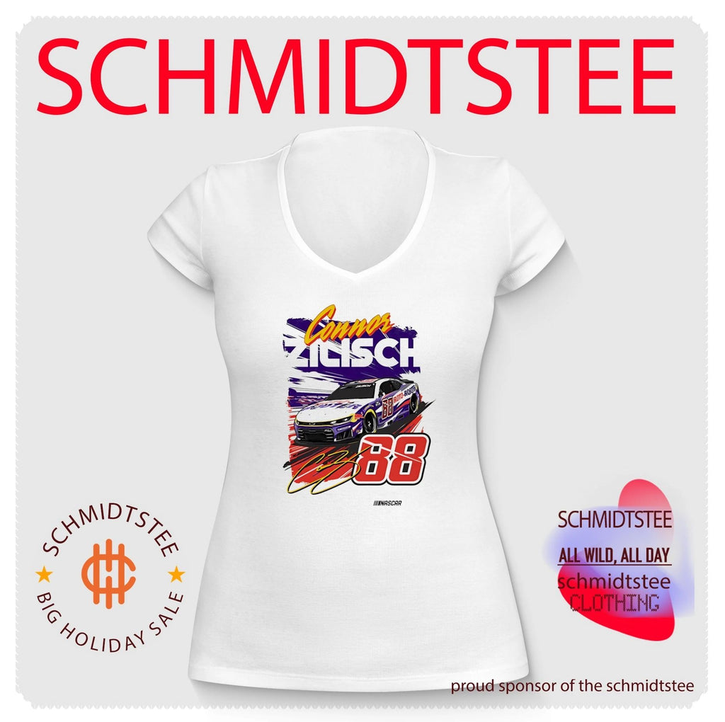 Connor Zilisch #88 NASCAR Roto Rooter signature shirt