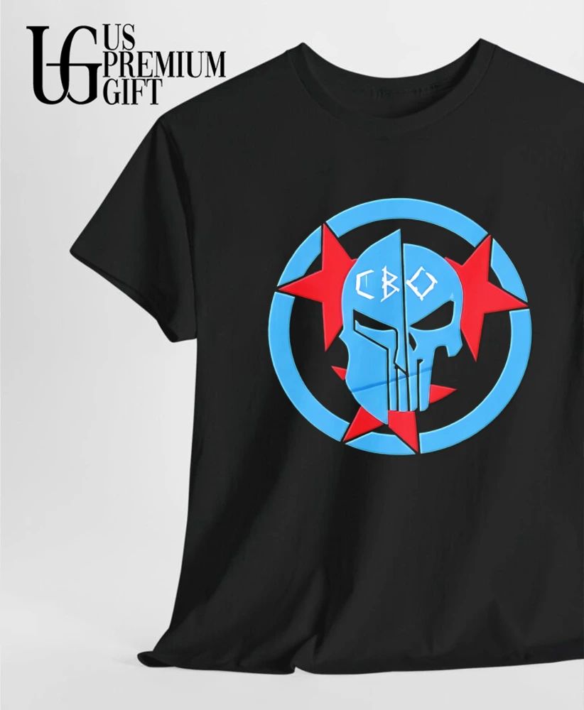Skull Jeffery Simmons CBO shirt