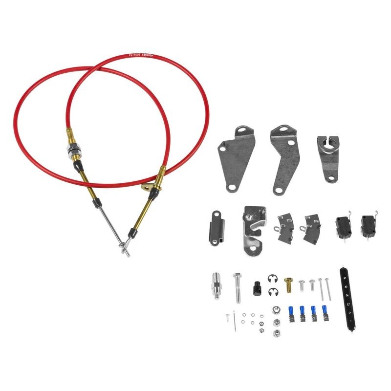 B&M 81020 Mustang Hammer C-4 Conv. Kit