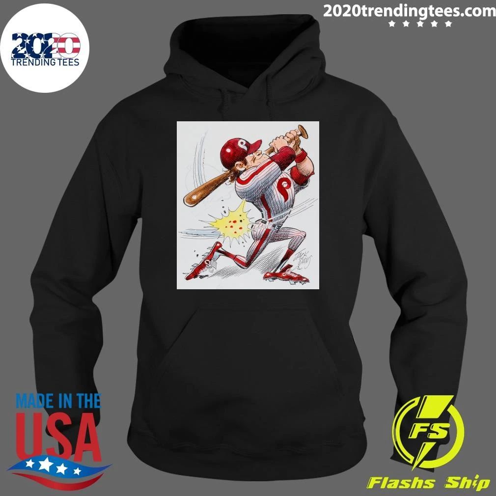 Philadelphia Phillies Baseball Player Shirt