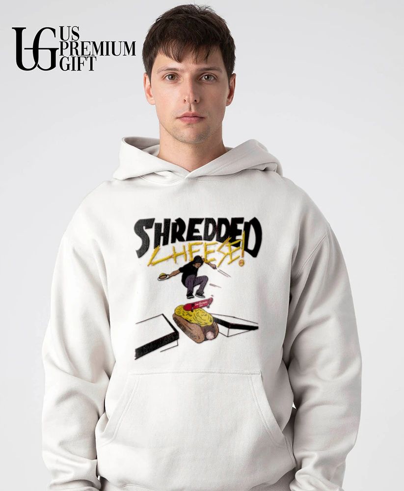 Camp Washington Chili Shredded Cheese shirt