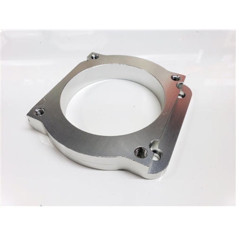 Holley/LS1 to Mustang Throttle Body Adapter
