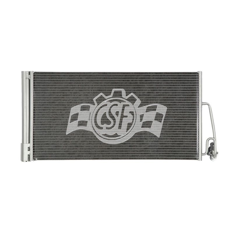 Aluminum Parallel Flow A/C Condenser 07-16 Mini Cooper Countryman / Paceman
