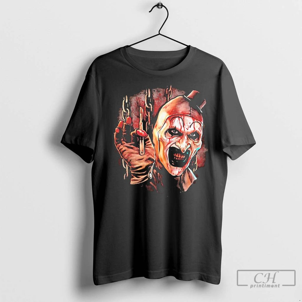 Premium Terrifier Final Cut Head