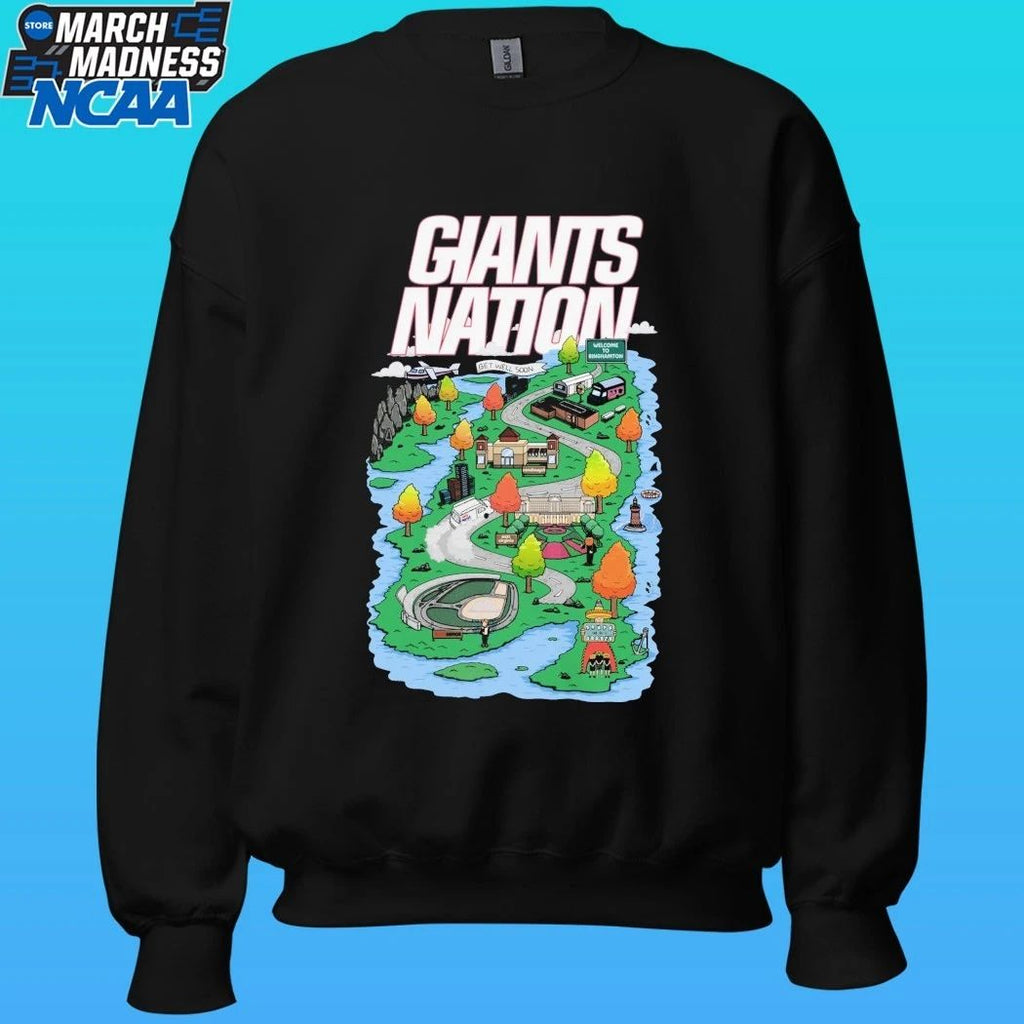 Bobby Skinner Giants Nation Shirt