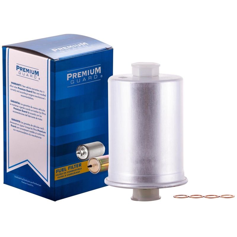 PG PF2939 Fuel Filter | Fits 1990 Porsche 944
