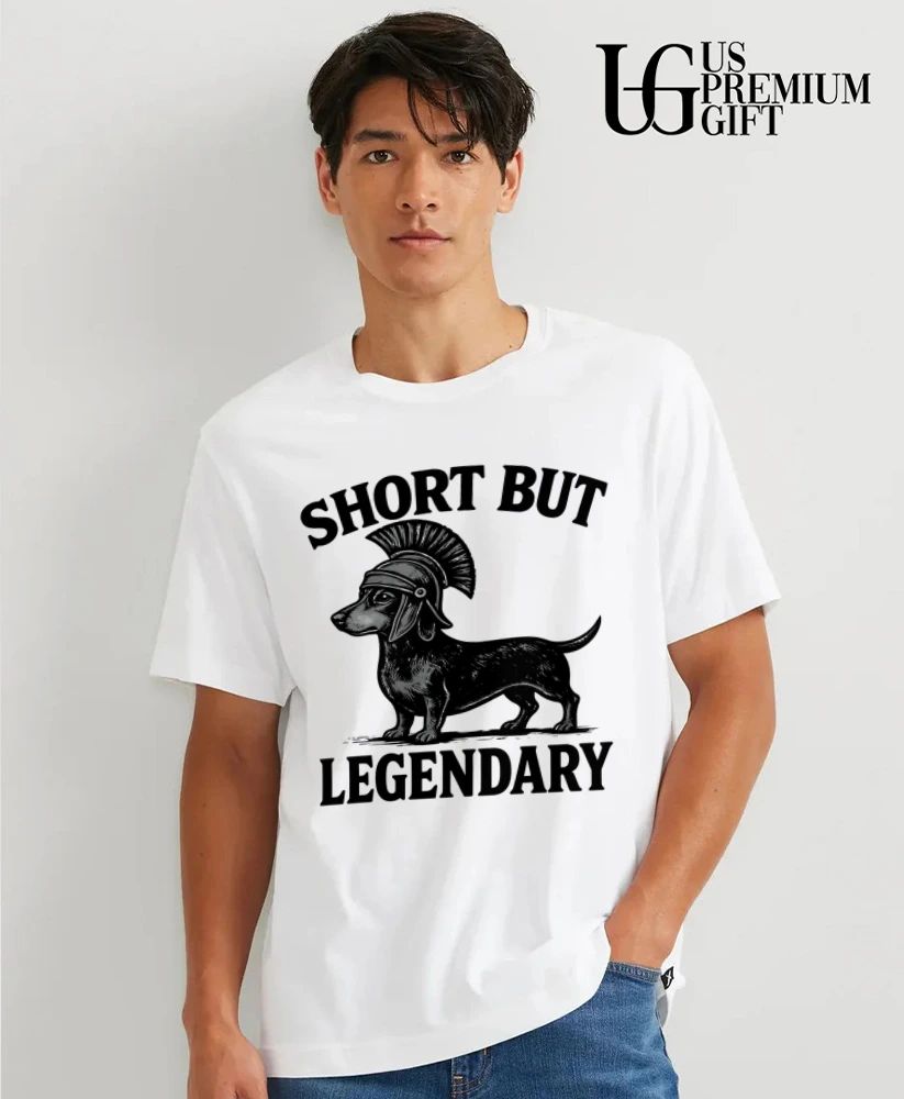 Short But Legendary 2026 shirt