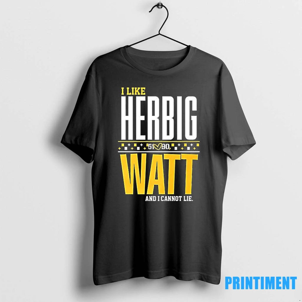I Like Herbig Watt And I Cannot Lie Tshirts Sweater