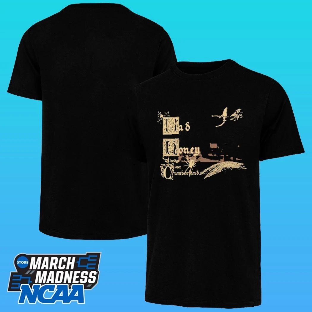 Deathwish Inc Mad Honey Spider Bridge Shirt