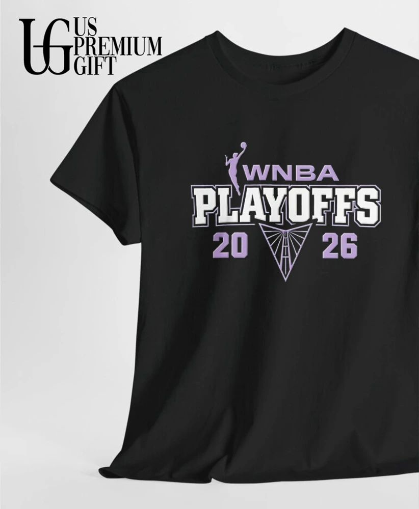 Playoffs Golden State Valkyries WNBA 2026 logo shirt