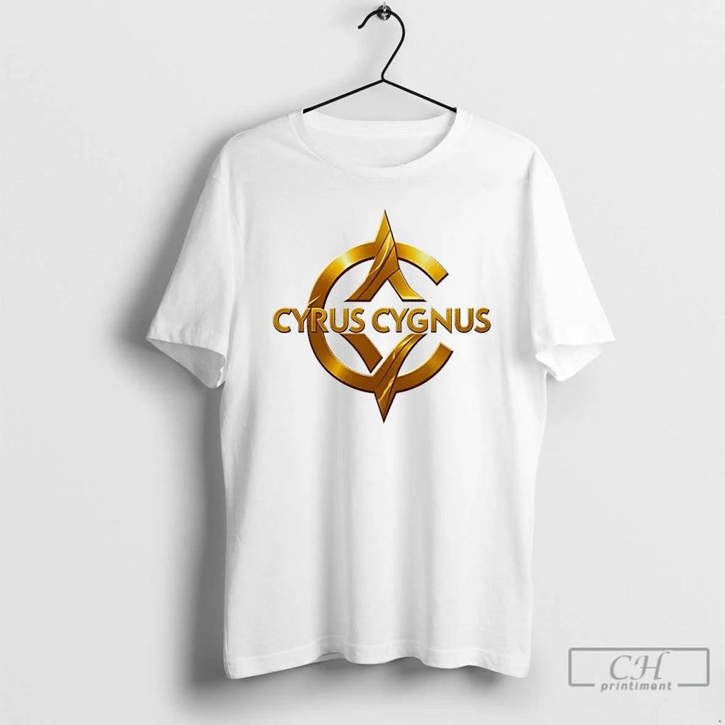 Classic Cyrus Cygnus Symbol T Shirts Hoodie Longsleeve