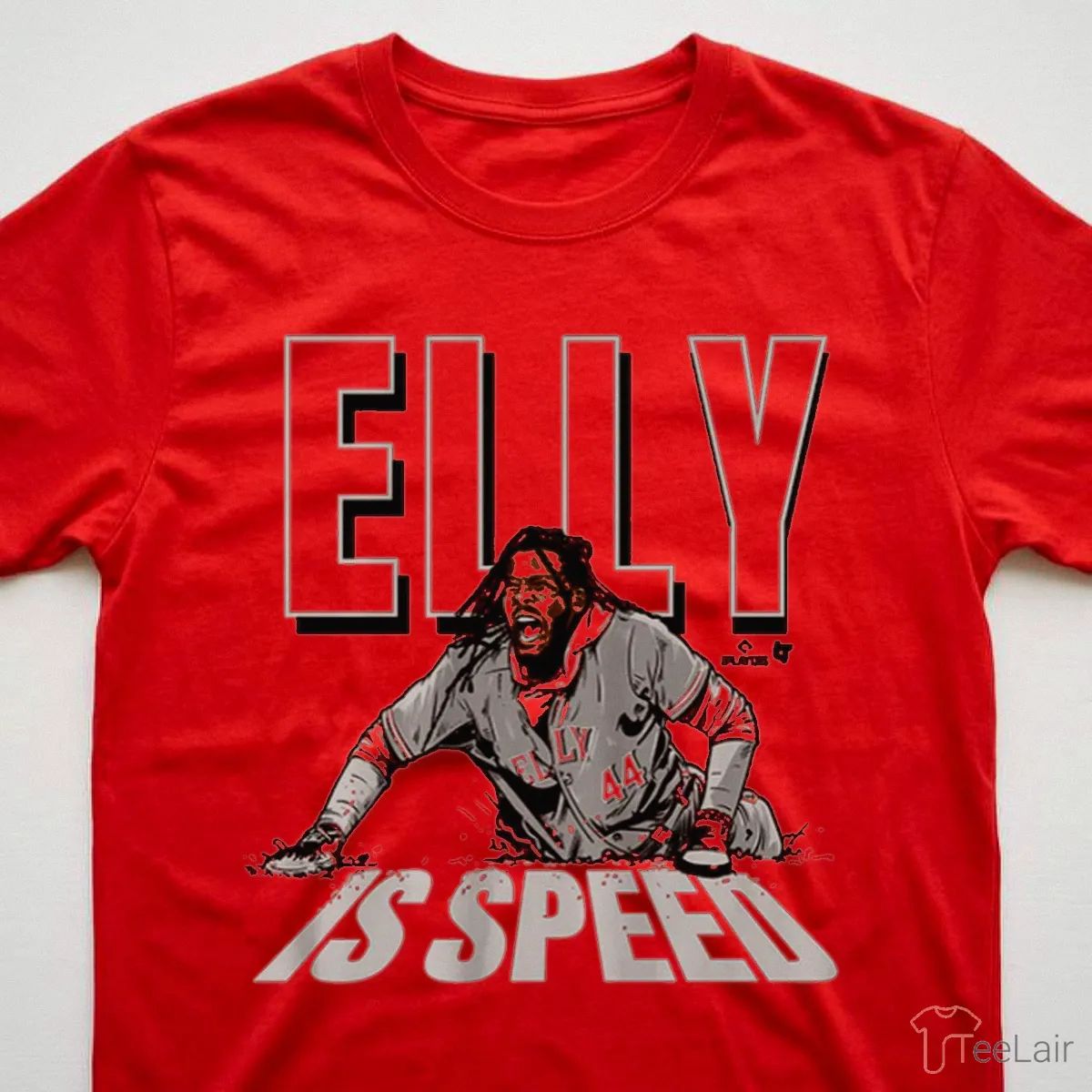 Elly De La Cruz Elly Is Speed Shirt