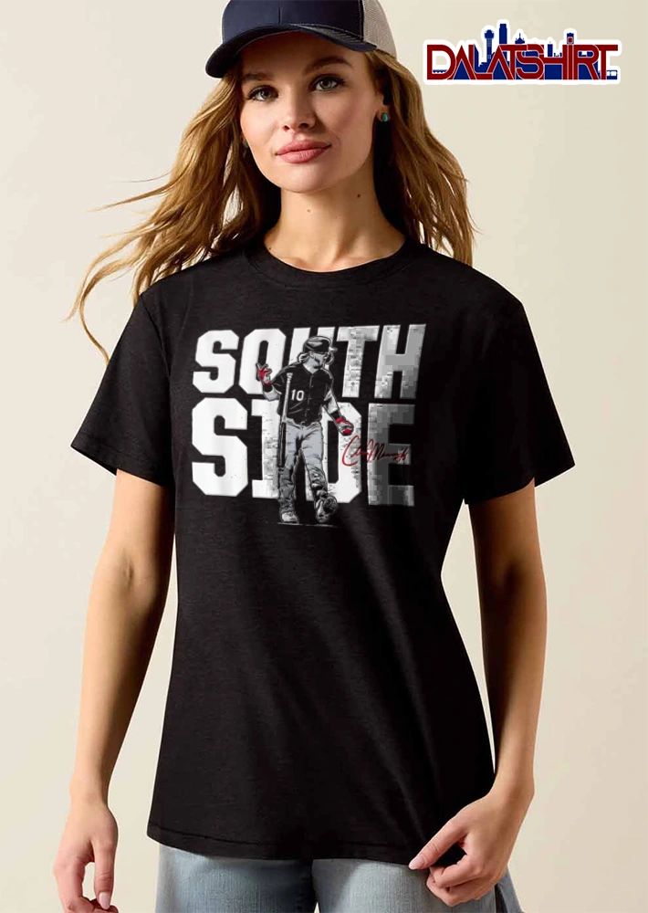 Chicago White Sox Clint Moncada Yoan Moncada South Side 10 shirt