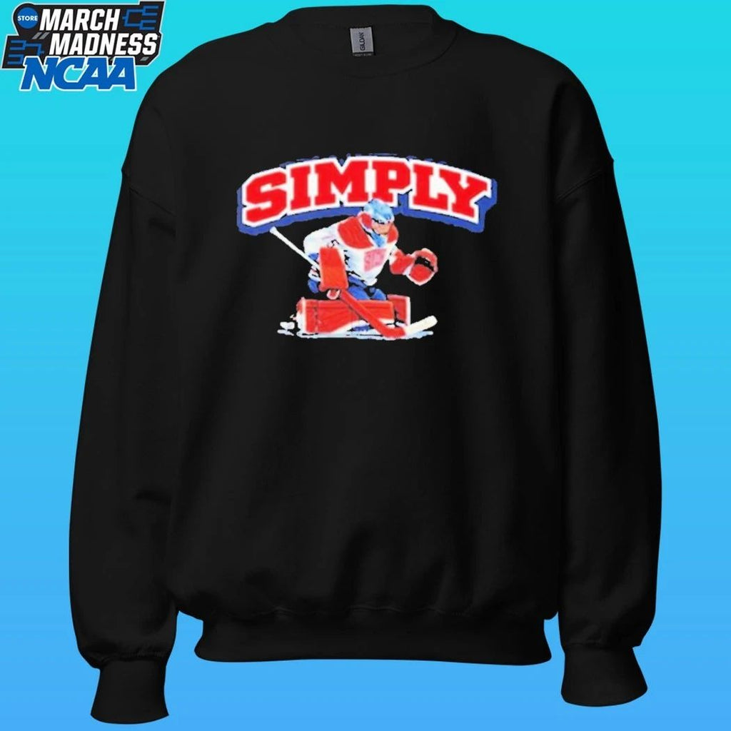 Montreal Canadiens NHL Hockey Simply The Best Shirt