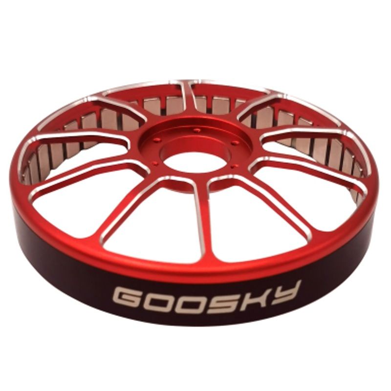 Goosky RS4 VENOM Main Motor Rotor Bell