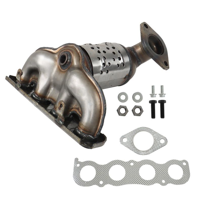 Labwork Manifold Catalytic Converter 10H16867 For 2014 2015 2016 Kia Forte 1.8L