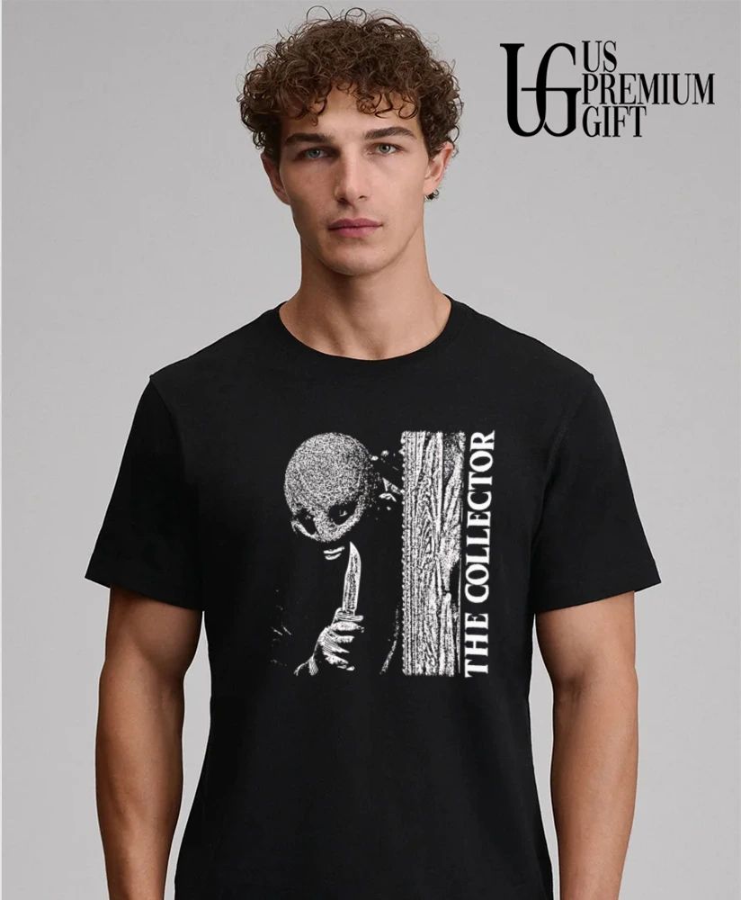 The Collector Horror Film slasher cult classic shirt