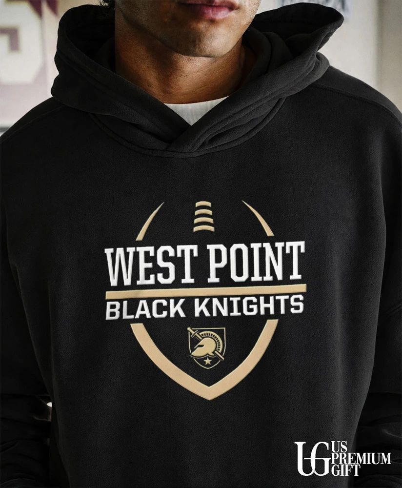 West Point Black Knights NCAA logo shirt
