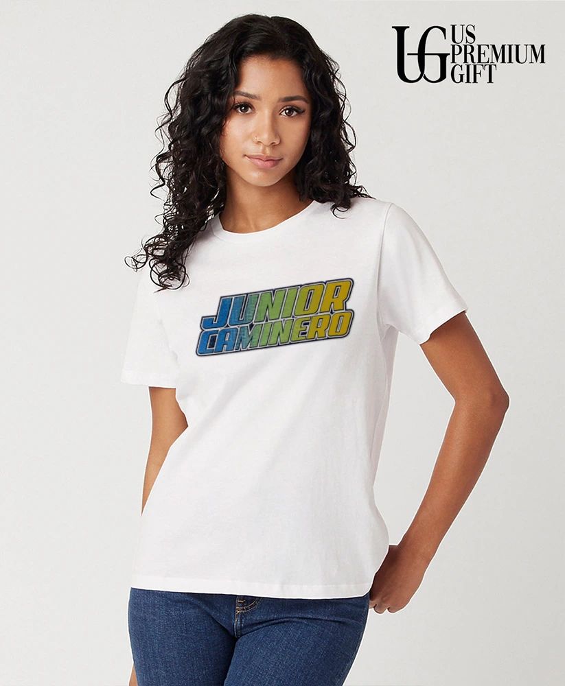 Junior Caminero Tampa Bay Rays Baseball shirt