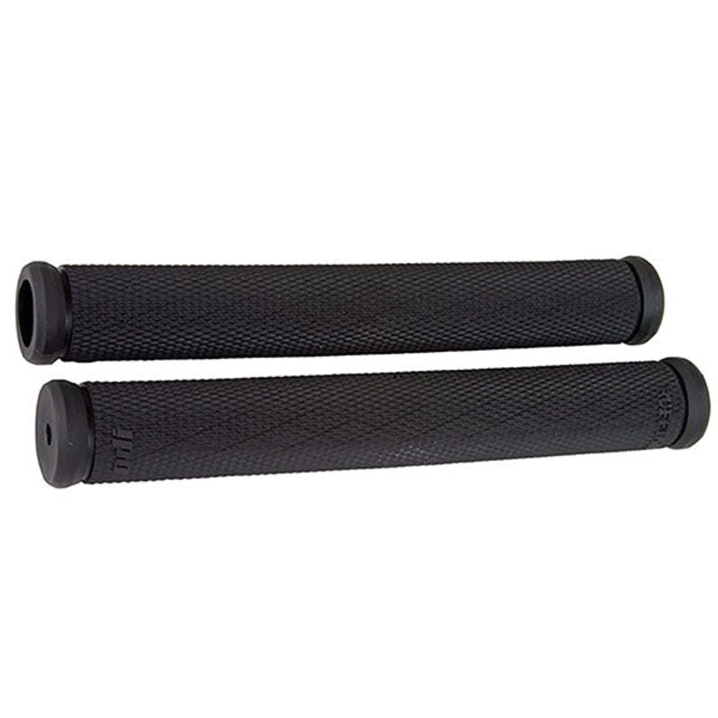 RSI 8″ RUBBER GRIPS Black