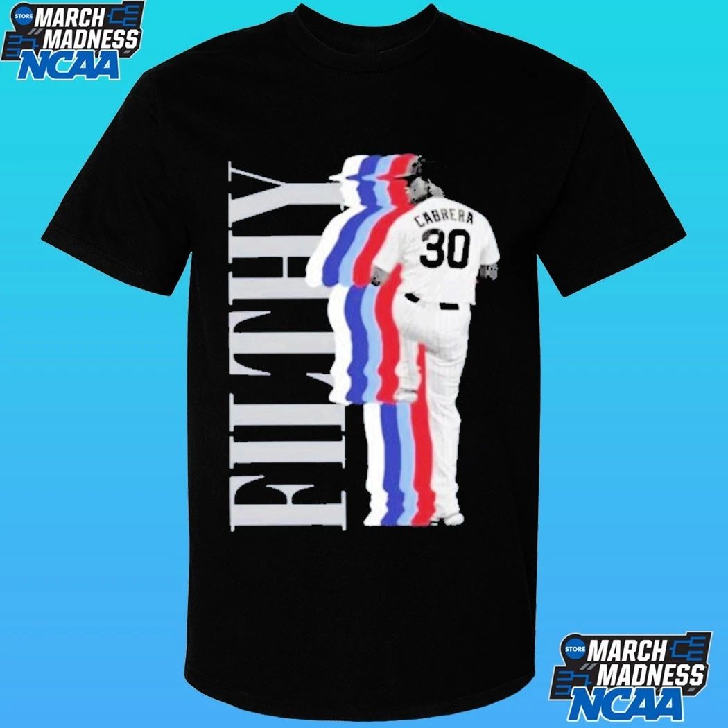 Obvious Edward Cabrera Filthy Shirt