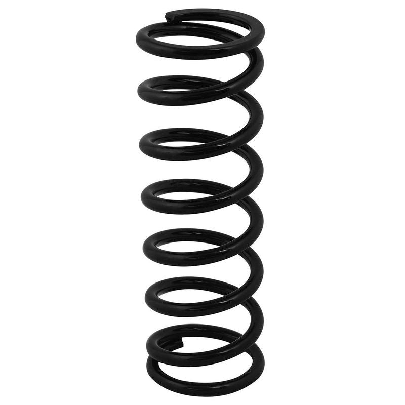 QA1 14HT150B Coil Spring 2.5in ID x 14in Black